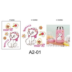 Simpatici adesivi luminosi Washi in feltro per animali artigianali per decorazioni personalizzate e progetti di artigianato creativo con marchio Peiyong - Product Image 1