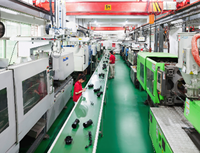 Composants en plastique moulés par injection OEM en gros, noir mat, brillant, transparent, texturé, en carton, MOQ 1 pièce, industriels