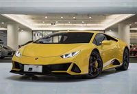 Kit de carrosserie en Fiber de carbone en fibre de verre pour Lamborghini Huracan LP610 LP580 EVO RWD 2020