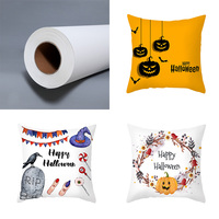 Papier de transfert à sublimation polyvalent pour les tissus et les surfaces dures