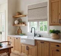 Meubles de cuisine sur mesure de haute qualité au design minimaliste moderne pour les bâtiments neufs, les rénovations et les projets commerciaux