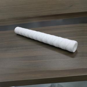 Gradient Pore Structure 63 mm High Dirt Capacity Polypropylene Yarn String Wound Filter Cartridge For <b>Animal</b> <b>Oil</b> Filtration - Product Image 2