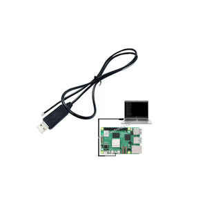Câble de port série Raspberry Pi 5, câble d'affichage UART, câble de débogage, câble USB vers TTL, câble de téléchargement - Product Image 1