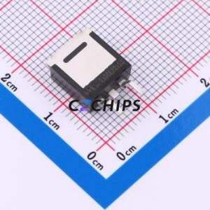 Transistor de Efecto de Campo (MOSFET) Nuevo y Original SUB70N06-14-VB TO-263(D2PAK) - Product Image 2