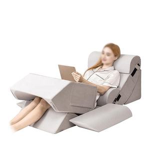 9 шт., набор ортопедических подушек для спины и ног - Product Image 1