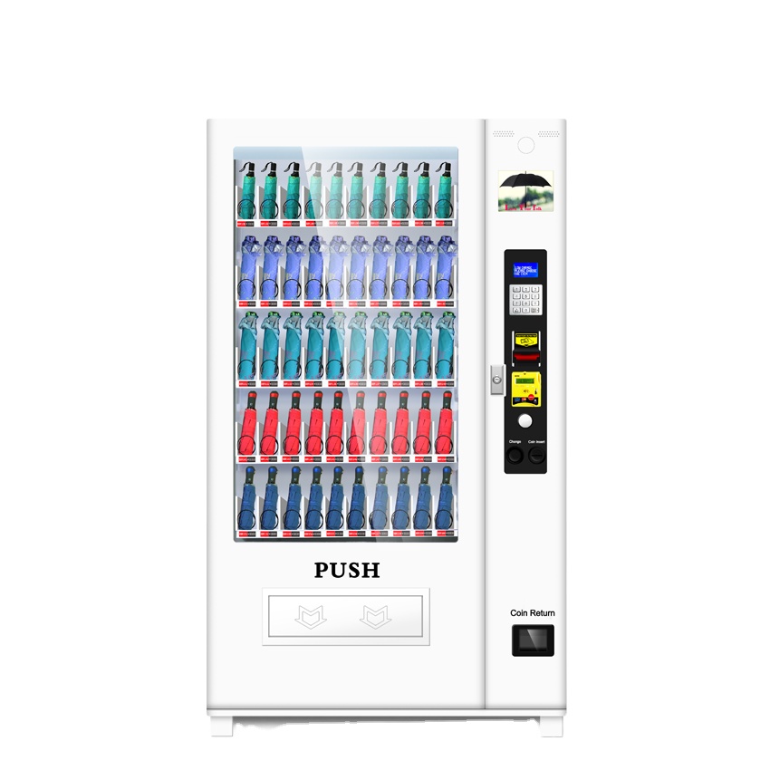 Взрослый самообслуживания презервативов торговый автомат для игрушек с кард-ридер оплаты монетоприемник