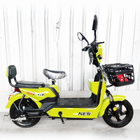 2024 nouveau vélo de ville électrique à pédale 60V scooter électrique à grande vitesse monte 50 km 60km vélo Ebike