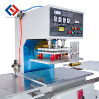 Moules personnalisés pour machine de fabrication de porte-cartes d'identité HF RF radiofréquence haute fréquence