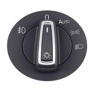 Interruptor de Control de Faros Volkswagen 5G0941431AKWZU, Pieza Automotriz de ABS para el Sistema de Iluminación del Automóvil - Product Image 2
