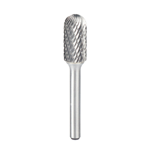 Mata bor karbida Tungsten c06/c08/c10/c12, mata bor putar karbida kualitas tinggi, alat wanya