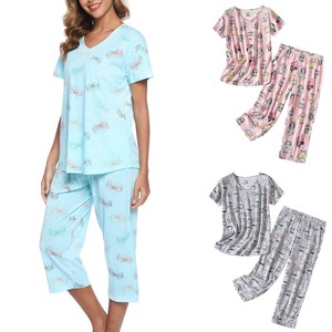 Pantalones de pijama de franela cálidos para hombre con cintura elástica y bolsillos profundos para uso diario como ropa de descanso. - Product Image 2