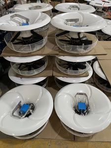 <span class=keywords><strong>Ventilateur</strong></span> <span class=keywords><strong>de</strong></span> désatification pour serre, <span class=keywords><strong>ventilateur</strong></span> à flux d'air vertical, multi-<span class=keywords><strong>ventilateur</strong></span> pour serre V-Flo - Product Image 3