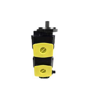 Bomba de pistones hidráulica mecánica de desplazamiento variable 7457Y 212161 para minicargadora con 1 año de garantía en stock - Product Image 3