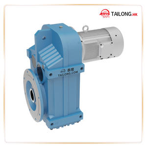 Gearmotor peredam kecepatan bor untuk pabrik penambal beton - Product Image 4