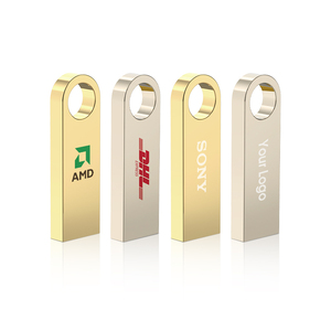 Memories Usb Metal Custom Logo Flash Drive USB OEM Custom Logo Engraved Metal Usb Flash Memory Drives In Bulk