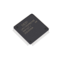 Paquete LPC1765FBD100, microcontrolador LQFP100 MCU, original, nuevo, en stock