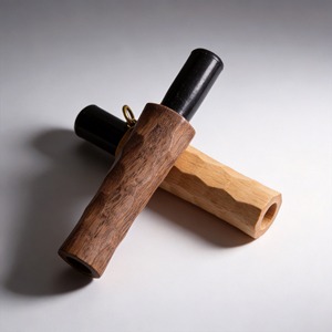 Silbato de Madera Ligero, Duradero y Resistente al Agua con Cordón para Caza al Aire Libre y Uso como Señuelo de Gansos - Product Image 5
