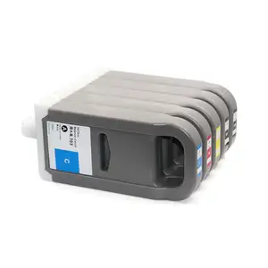 Ocinkjet 5 Kleuren 700Ml Pfi 703 Compatibele Inktcartridge Voor Canon Ipf 810 815 820 825 Printer