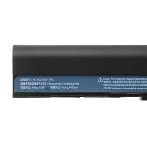 แบตเตอรี่ Li-ion ของแท้ <span class=keywords><strong>AL12B32</strong></span>แบตเตอรี่แล็ปท็อป37WH 14.8V สำหรับแล็ปท็อป Aspire แบตเตอรี่โน๊ตบุ๊ค756หนึ่ง725 - Product Image 6