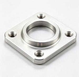 Servicio de Mecanizado CNC de Piezas Metálicas de Precisión Personalizadas Sin Pedido Mínimo, Prototipado Rápido - Product Image 2