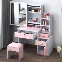 Usine best-seller personnalisé haut de gamme mode chambre maison luxe coiffeuse