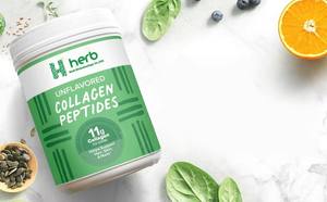 Poudre de collagène marin biologique ODM multi-peptides, peptides de collagène de poisson sauvage pour un bon soutien - Product Image 4