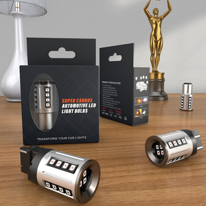 Sáng 1156 1157 <span class=keywords><strong>Ba15s</strong></span> <span class=keywords><strong>Led</strong></span> P21w Py21w Bau15s 3838 24smd Canbus <span class=keywords><strong>Led</strong></span> Rẽ Tail Ánh Sáng Bulb Amber Bóng Đèn Ánh Sáng Trắng - Product Image 6