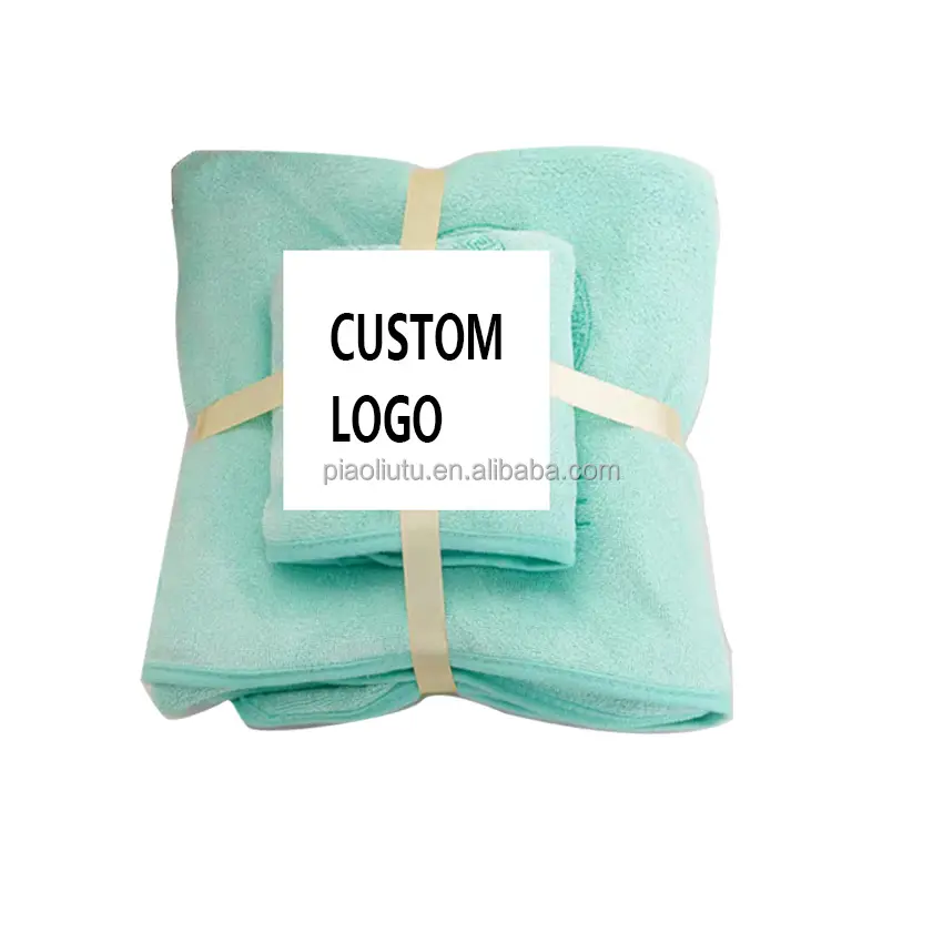 Новый роскошный дизайн высокое качество микрофибра дешевый домашний текстиль подарочный набор полотенце банное полотенце для продажи