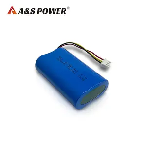 21700 Rechargeable Lithium Ion Battery 1s2p 3.7v 9600mah Battery Pack For Tracking Device