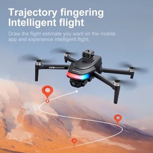 Drone GPS D19 con Ritorno con Un Solo Tocco, Doppia Fotocamera 4K, Evitamento Ostacoli, Ritorno GPS, Fotografia Aerea HD 4K, Drone Telecomandato - Product Image 4