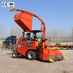 Cosechadora de Forraje y Paja de 2000 mm de Ancho de Corte, 175 CV, Mini Cosechadora de Forraje - Product Image 3