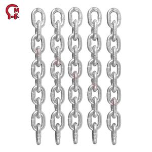 Cadena de Acero al Carbono Galvanizado en Caliente HLM, Acabado Simple, Cadena Transportadora Estándar para Montaje, Cumple con CE <span class=keywords><strong>ICO</strong></span>, Muestra Gratuita - Product Image 1