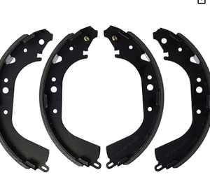 Mâchoires de frein de qualité supérieure Construction renforcée en acier Durable pour Howo Part v Mâchoires de frein shimano Peterbilt Mâchoire de tambour de frein - Product Image 4