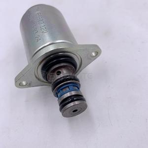 Vanne solénoïde proportionnelle Thomas TM68602 32 bars 1/4 pouce, vanne hydraulique à deux voies pour excavatrice - Product Image 3