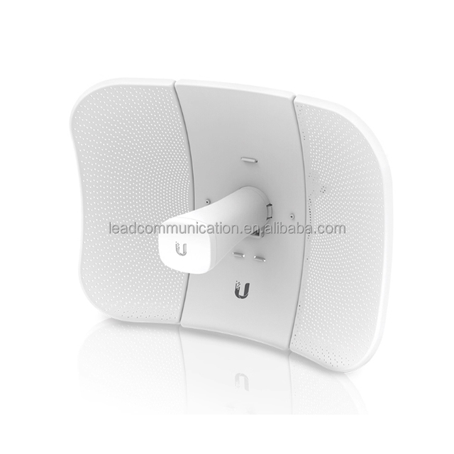 Ubiquti LBE-5AC-Gen2 5GHz Litebeam AC Gen2 23DBI Outdoor AP Bridge 11ac Gigabit Wireless for Long Distance Vertical UBNT