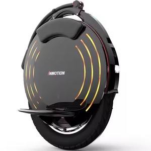 จัดส่งรวดเร็ว INMOTION V10F แบตเตอรี่ 84V 960Wh มอเตอร์ 1500W ความเร็วสูงสุด 30 กม./ชม. แอพพลิเคชั่น ไฟ LED ระบบสมดุลอัตโนมัติ สมาร์ท V10F EUC E-wheel - Product Image 5