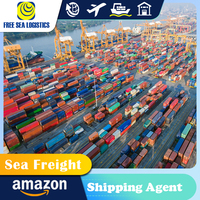 Expédition directe vers la Jamaïque, Haïti, la Dominique – Agent logistique transitaire maritime express DDP à prix abordable – Livraison en 55-60 jours