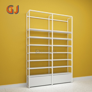 <strong>Cheap</strong> Retail <strong>Shelving</strong> Racks Store Fixtures <strong>Wooden</strong> Display Stands Pet Supply Store Display <strong>Shelving</strong> - Product Image 4