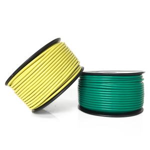 Cable Eléctrico de Polietileno Trenzado para Cortacésped Robótico, Verde, 3.4mm 3.8mm 4.2mm, Flexible, Resistente al Aceite - Product Image 6