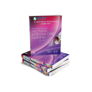 Libro <span class=keywords><strong>di</strong></span> Testo Medico per Infermieristica in Terapia Intensiva Neonatale, 6a Edizione, Copertina Morbida, Rilegatura Perfetta, Stampa Personalizzata - Product Image 2