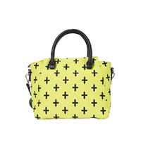 Tas Selempang Wanita Mini Desain Baru dengan Tali Lepas, Ritsleting, Rantai, Portabel, Kapasitas Besar