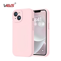Étui de téléphone avancé anti-traces de doigts, protection intégrale de l'objectif, coque de protection souple en TPU, compatible avec iPhone 16, 17, 18 Pro Max