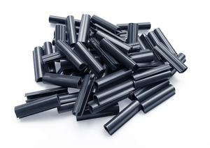 Kit complet de lames occultantes simples - Matériel UPVC/<span class=keywords><strong>PVC</strong></span> résistant aux intempéries (anti-UV/pluie/gel) 4,7 cm X 60 m <span class=keywords><strong>pour</strong></span> chantier de construction - Product Image 2