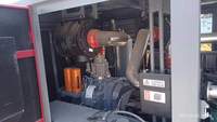 Compresseur d'air à vis ZHIGAO ZEGA S100 31 M3/Min Compression à deux étages Moteur diesel pour machines de forage de puits d'eau