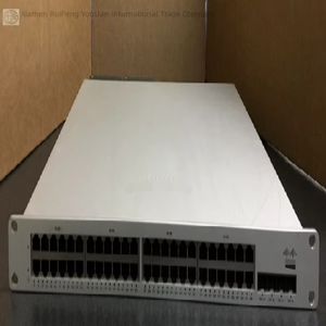 Switch Gigabit Ethernet PoE Meraki MS250-48FP-HW, Sin Usar, Nuevo, Original, en Stock, para Automatización Industrial - Product Image 1