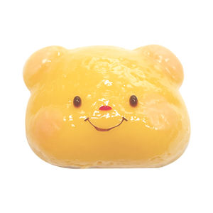 Jouets en silicone créatifs en forme d'ours en peluche pour soulager le stress, jouets à presser mignons à récupération lente, cadeaux pour adultes et enfants - Product Image 4