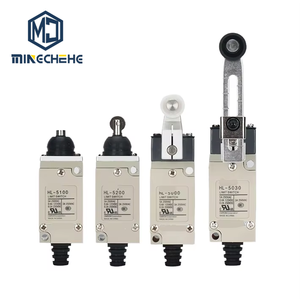 Interrupteur de position compact HL-5100 HL-5200 HL-5300 5A 125VAC 250VAC pour équipement d'éclairage de moulage - Product Image 1