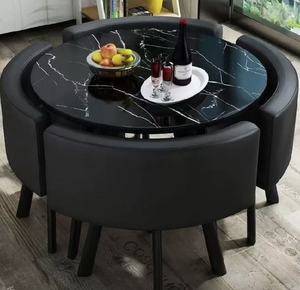 Restaurant <span class=keywords><strong>de</strong></span> style moderne, salon, appartement <span class=keywords><strong>studio</strong></span> et suite <span class=keywords><strong>de</strong></span> réception avec design compact - Product Image 3
