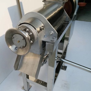 Trái cây vít Press Máy ép trái cây đa nước ép trái cây Máy chiết xuất - Product Image 6