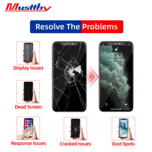 VOTRE LCD Série Display Mobile Phone Lcds Chang Glass C11 DTP Version pour <span class=keywords><strong>IPhone</strong></span> <span class=keywords><strong>7Plus</strong></span> 8Plus Écran Lcd - Product Image 3